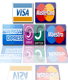 credit cards american express visa in manchester airport taxi transfers to Todmorden  yorkshire uk